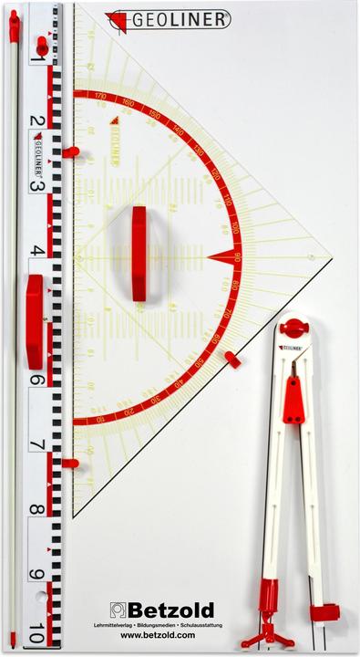 Produktbild Geoliner Geräteplatte Omega