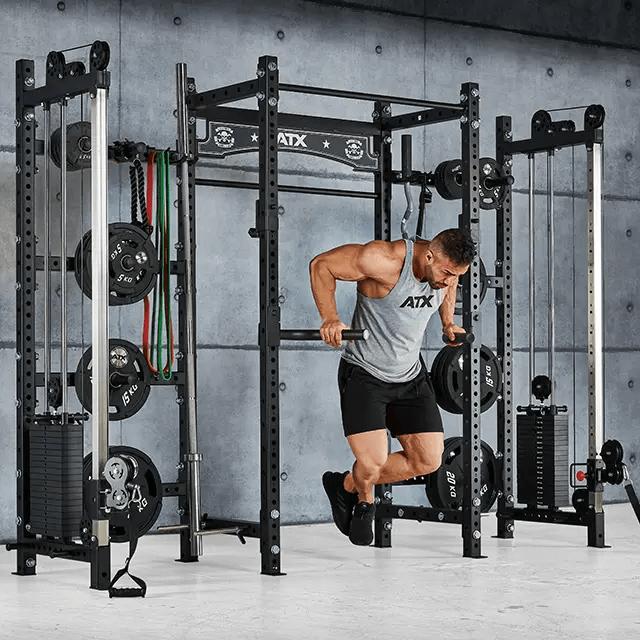 Image du produit ATX Cable Column Rack - THE WALL