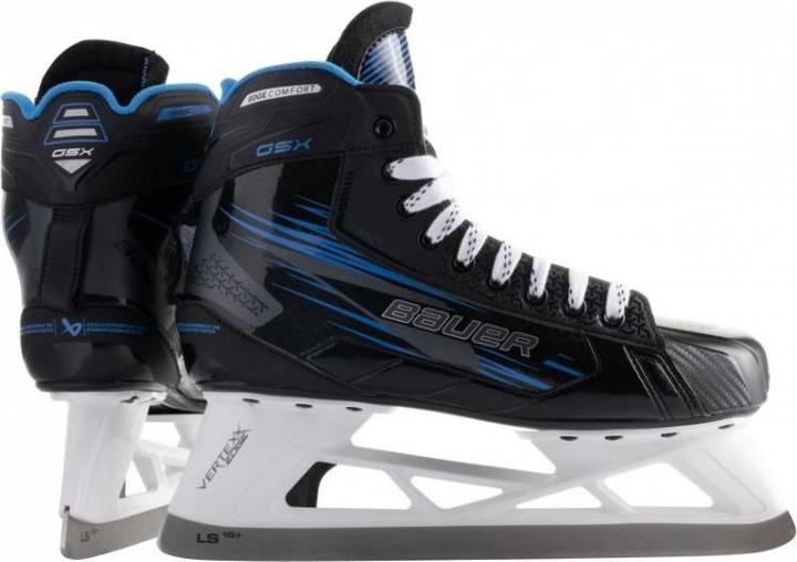 Bauer GSX '24 Jr Torwart-Schlittschuhe (48)