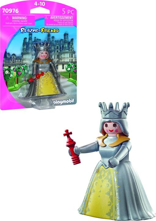 Image du produit Playmobil Reine (70976)