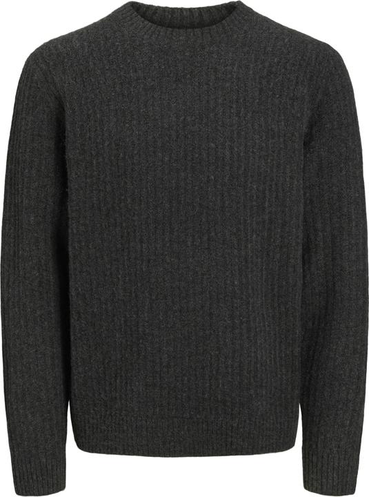 Dark grey melange