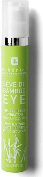 Erborian Seve de Bamboo Eye Treatment (Gel, 15 ml, Tag + Nacht)