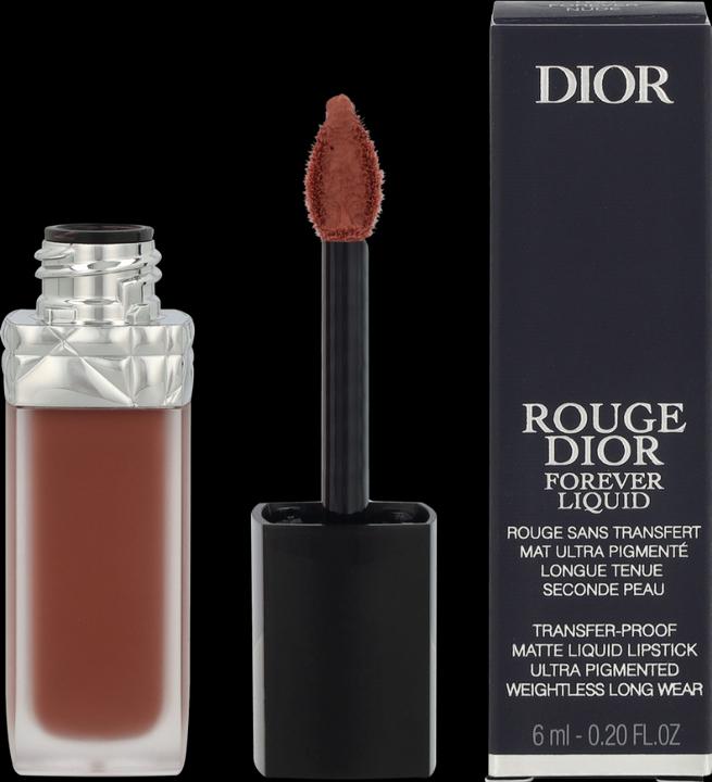 Image du produit Dior Rouge Forever Rouge No 100 (100 Look Forever Nude)