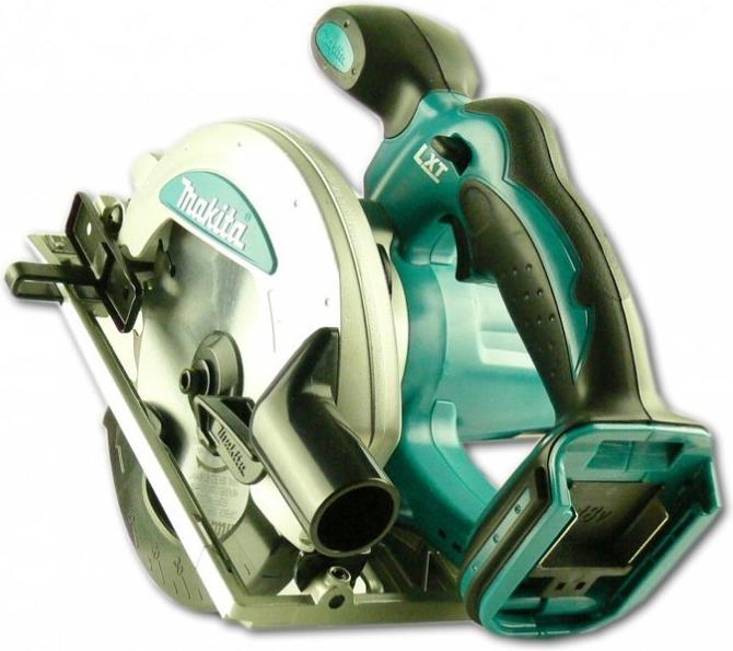 Image du produit Makita BSS 610 Scie circulaire portative sans fil 18V 165 mm + 1x batterie 3,0Ah - sans chargeur