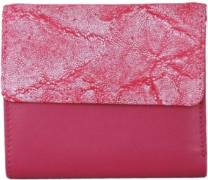 Fuchsia, Pinke Folie