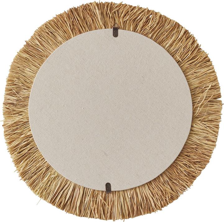 Immagine prodotto Vertbaudet Specchio XL per camera dei bambini LÖWE in rafia naturale e rattan