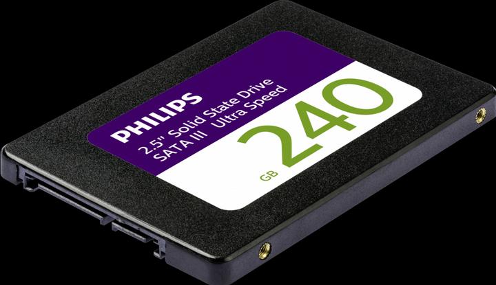Produktbild Philips Ultra Speed 240GB SSD SATA III (240 GB, 2.5")
