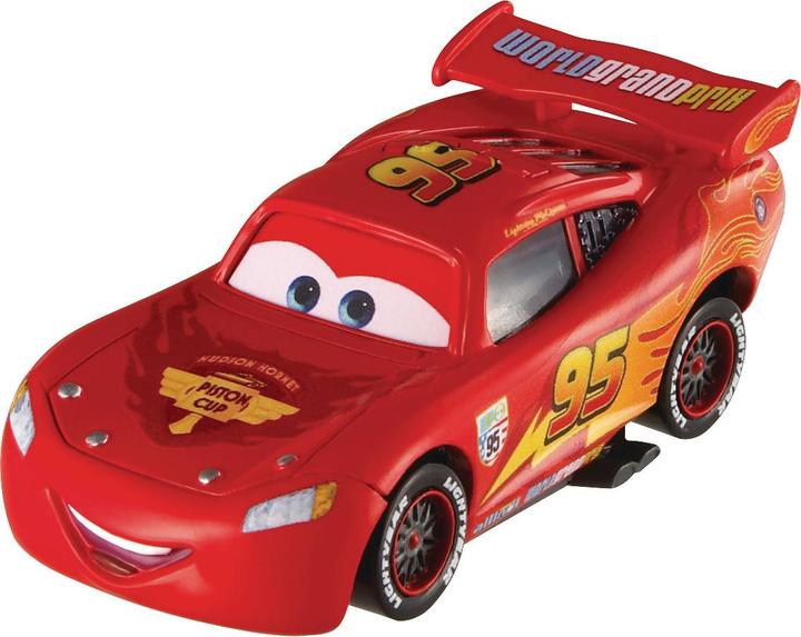 Immagine prodotto Disney Cars Ruote da corsa Saetta McQueen