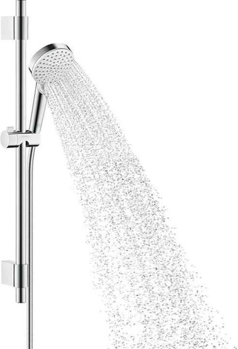 Produktbild hansgrohe HG Brauseset CROMETTA VARIO Bsta Unica'Croma 650mm EcoS 6 l/m we/chr