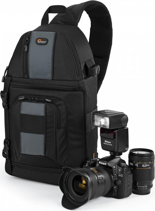 Actual product image Lowepro Slingshot 202 AW, photo backpack (Photo backpack)