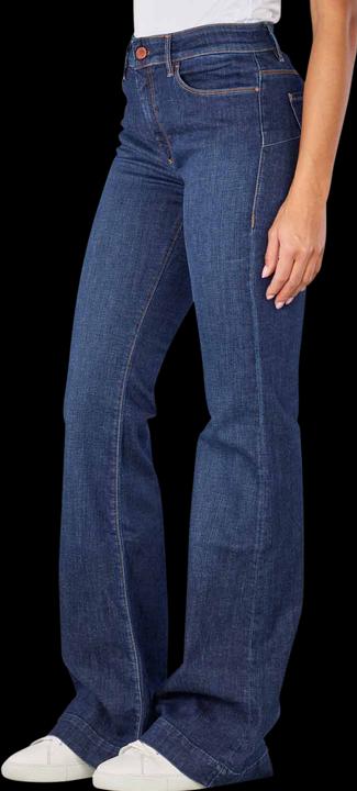 Produktbild Salsa Jeans Destiny Flare Push Up Dark Wash (W30/L34)