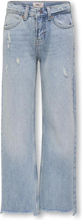Image du produit Only KOGJUICY Weiter Beinschnitt Jeans Jeans mit weitem Bein (128)