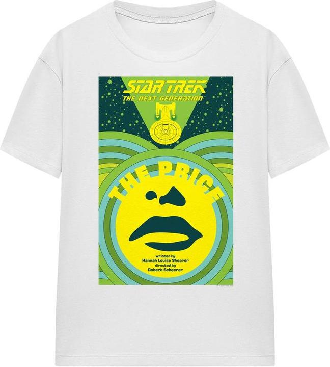 The Next Generation Season 3 Episode 8 TShirt (XXL)