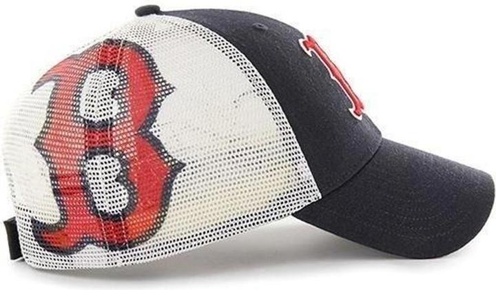 Actual product image 47 Brand Trucker Malvern MLB Boston Red Sox (One size)