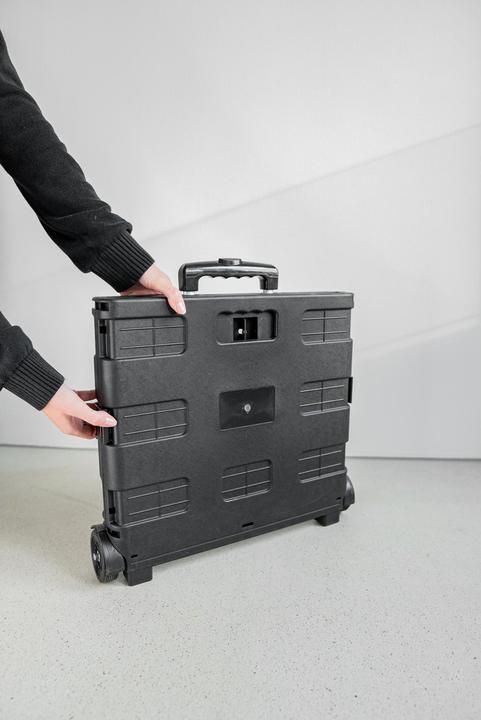 Produktbild Edi Baur Faltbare Trolleybox Caddy, 45 L (45 l)