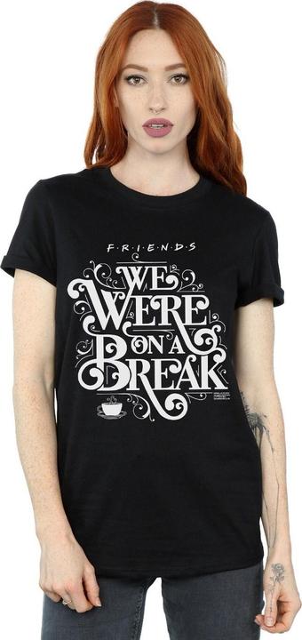 Produktbild Friends On A Break Ornamental TShirt (S)
