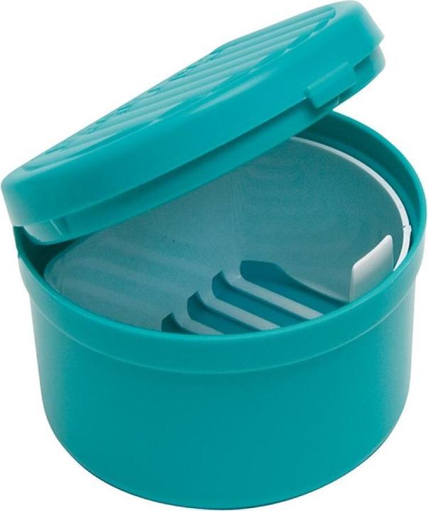 Image du produit Hausella Boîte dentaire avec insert (Accessoires pour prothèses dentaires)