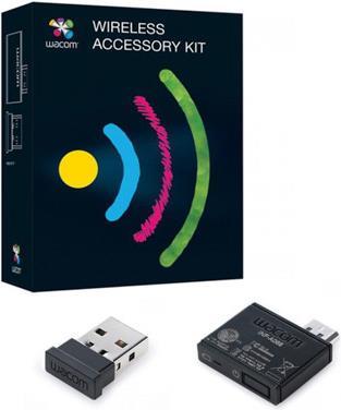 Image du produit Wacom Kit sans fil pour Bamboo & Intuos, FR/ES/PT/IT/NL