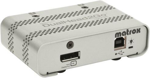 Produktbild Matrox DualHead2Go Digital Mac Edition
