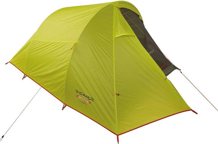 Image du produit Camp Tente Minima 3 SL (Tente tunnel, 2.10 kg, 3 personnes)