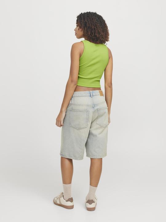 Produktbild JJXX Jxfallon Str Sl Rib Top Jrs Noos (L)