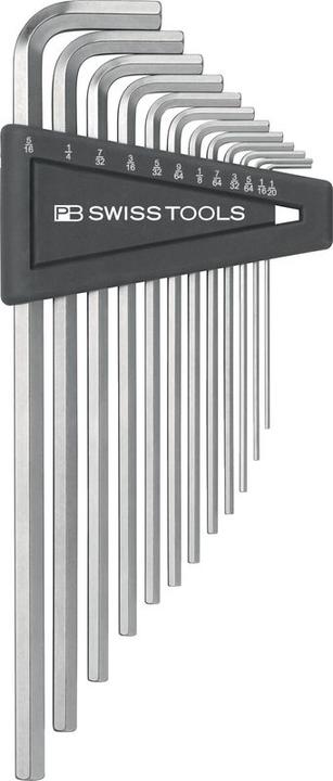 Productafbeelding PB Swiss Tools Inbussleutelset