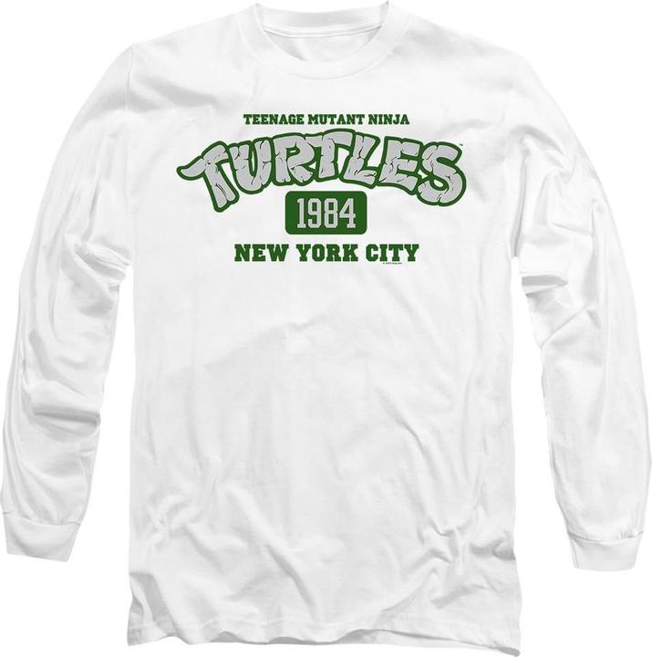 Teenage Mutant NT Est 1984 NYC TShirt (XL)