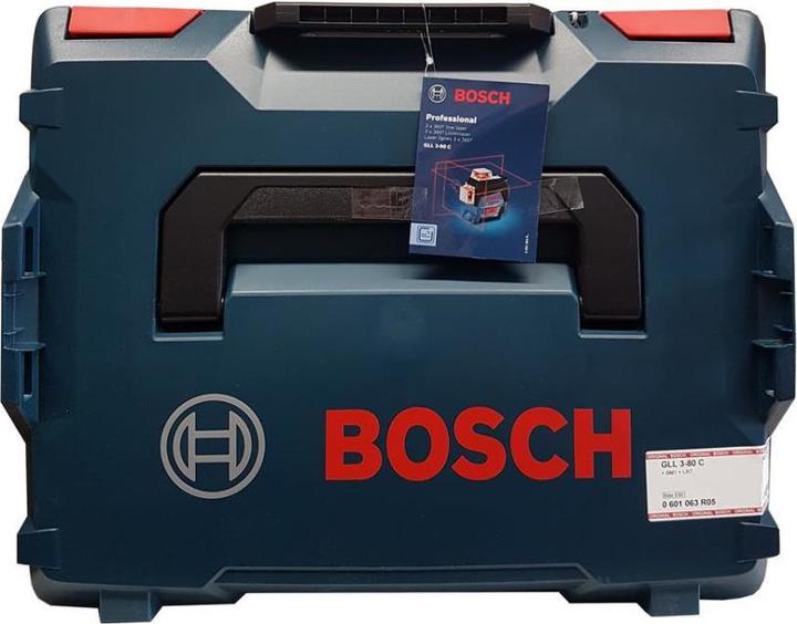 Produktbild Bosch Professional GLL 3-80 C