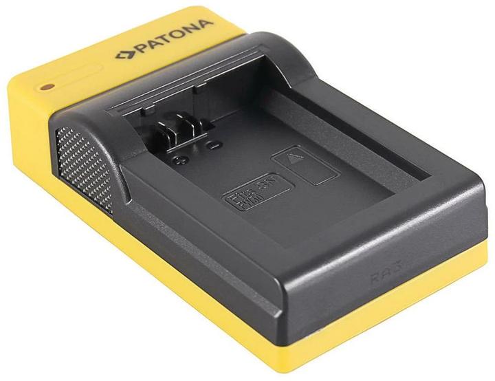 Produktbild Patona Slim Micro-USB Charger f. Sony NP-FW50 (Kamera Akku Ladegerät)