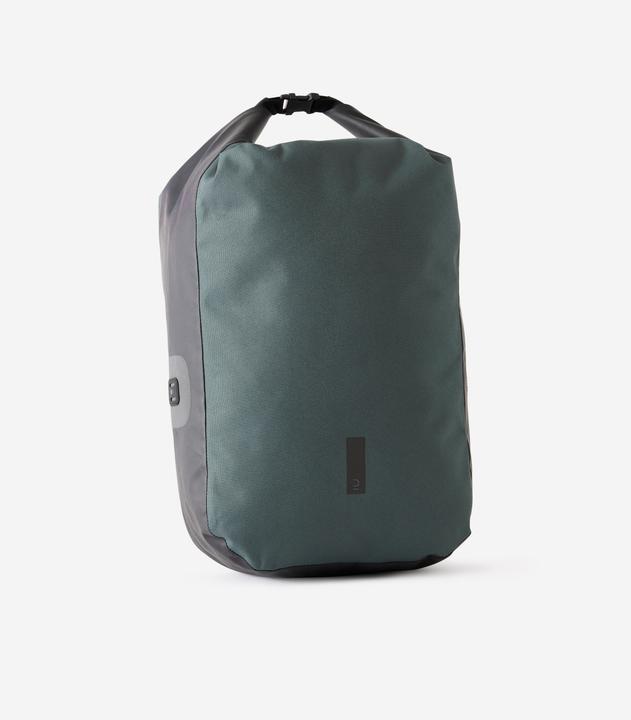 Actual product image Decathlon 500 (20 l, Luggage carrier bag)