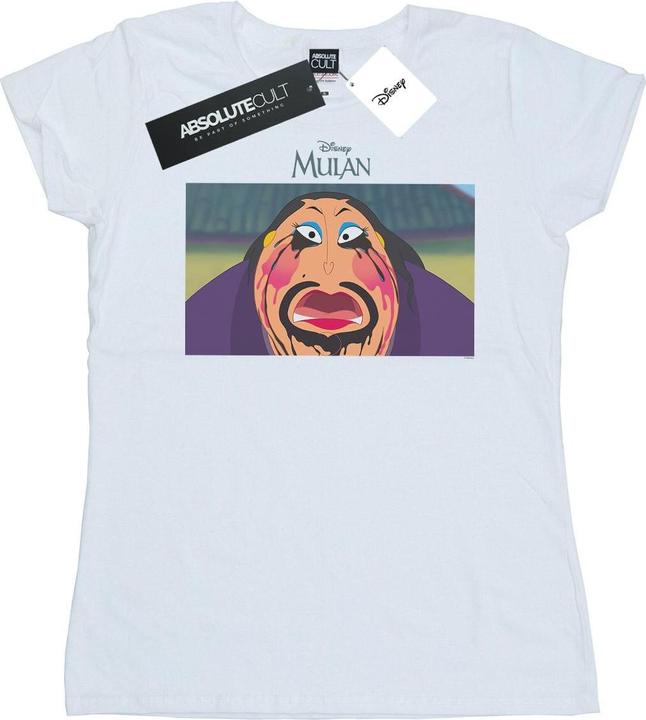 Immagine prodotto Disney Mulan The Matchmaker Maglietta Donna (XXL)