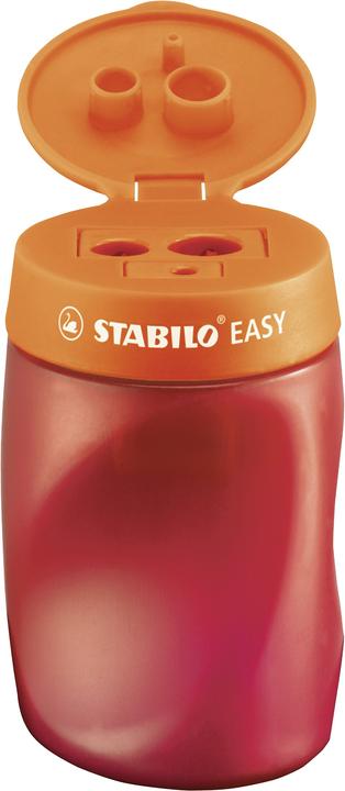 STABILO EASYsharpener Dosen-Spitzer für Rechtshänder
