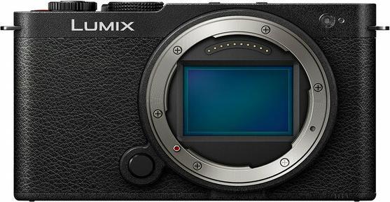 Actual product image Panasonic Lumix S9 Kit (20 - 60 mm, 24.20 Mpx, Full frame)