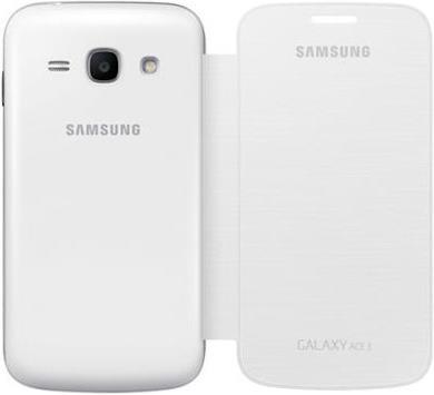 Actual product image Samsung Wallet Cover (Samsung Galaxy Ace 3)