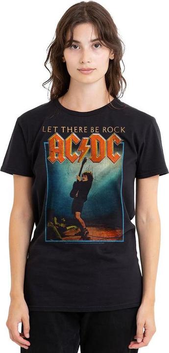Immagine prodotto AC/DC Let There Be Rock Maglietta Adulto Unisex (XXL)