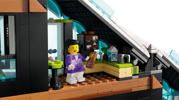 Produktbild LEGO Wintersportpark (60366, LEGO City)