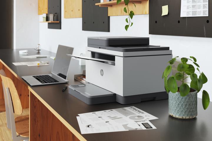 Produktbild HP LaserJet MFP M235sdw Drucker (Laser, Schwarz-Weiss)