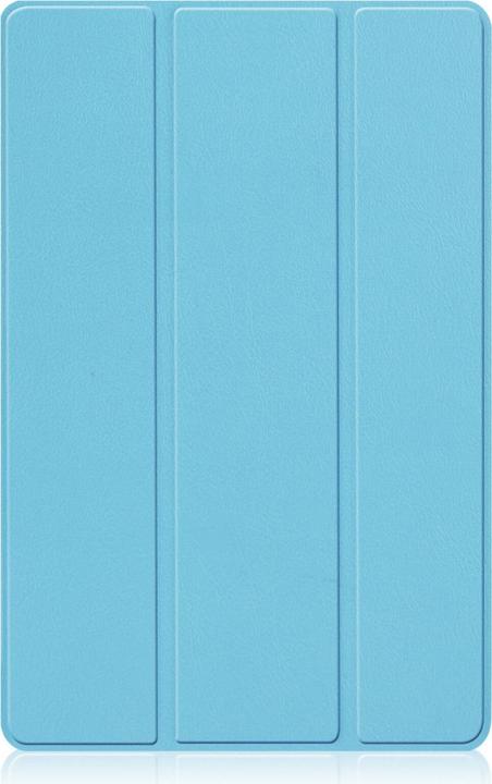 Actual product image Cover-Discount Xiaomi Pad 5 - Tri-fold Smart Case light blue (Xiaomi Pad 5)
