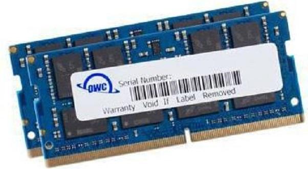 Produktbild OWC OWC2666DDR4S64P (2 x 32GB, 2666 MHz, DDR4-RAM, SO-DIMM)