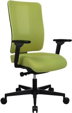 Topstar Swivel chair Sitness Life 50 FY500TW2CR99 Armrest black