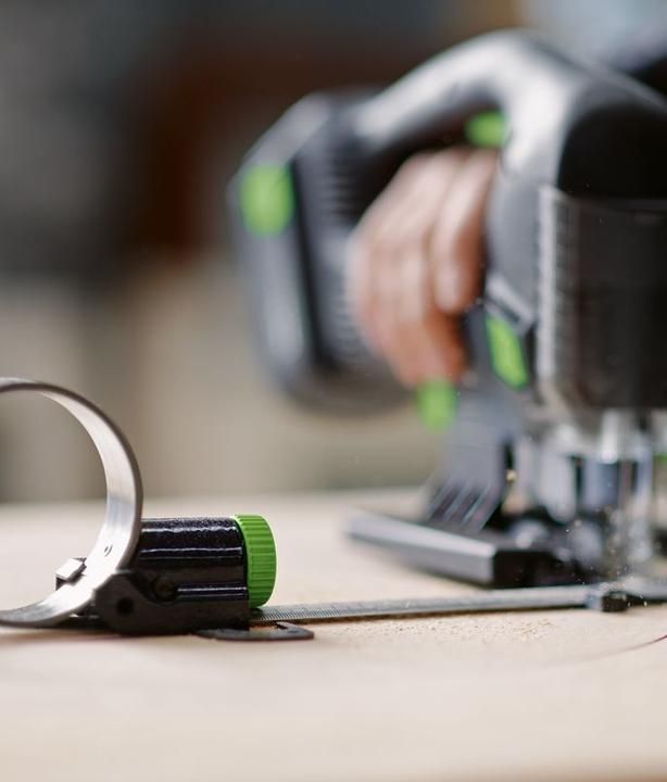 Actual product image Festool Circle cutter KS-PS 420 Set (12 cm)