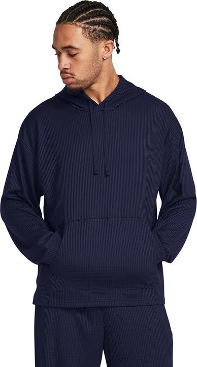 Actual product image Under Armour Rival Waffle Hoody (S)