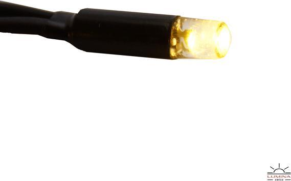 Immagine prodotto Lumina Swiss Ghirlanda LED Tradizionale di Natale Calda 2700K 100LED 10m (10 m)