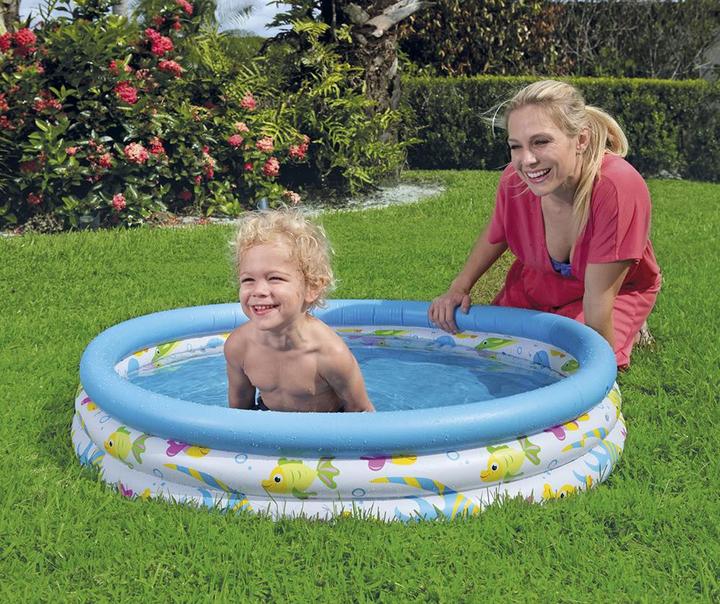 Produktbild Bestway Pool Ocean Life