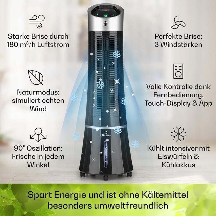 Produktbild Klarstein ‎Skyscraper Ice 5-in-1