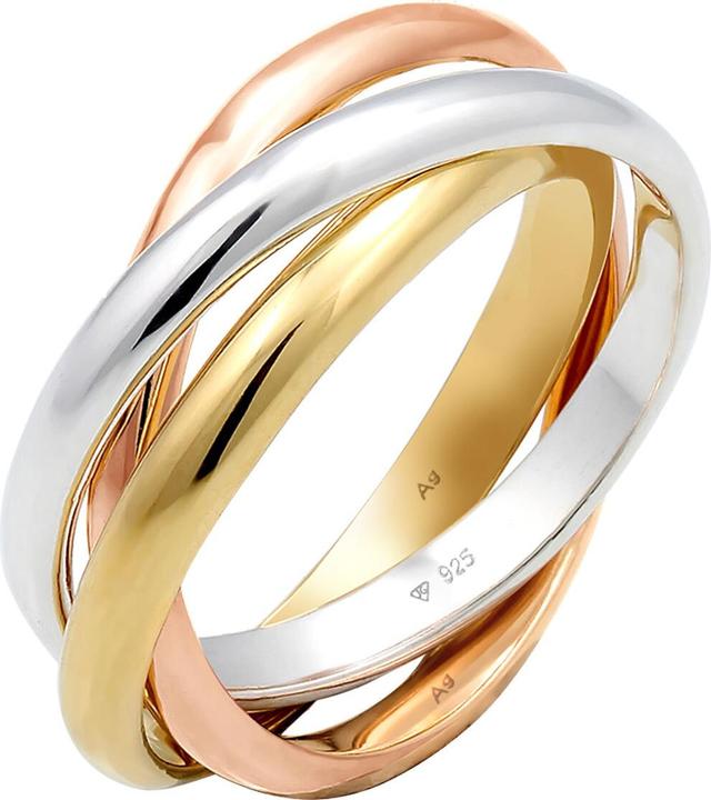 Elli Wickelring Trio Tri-Color
