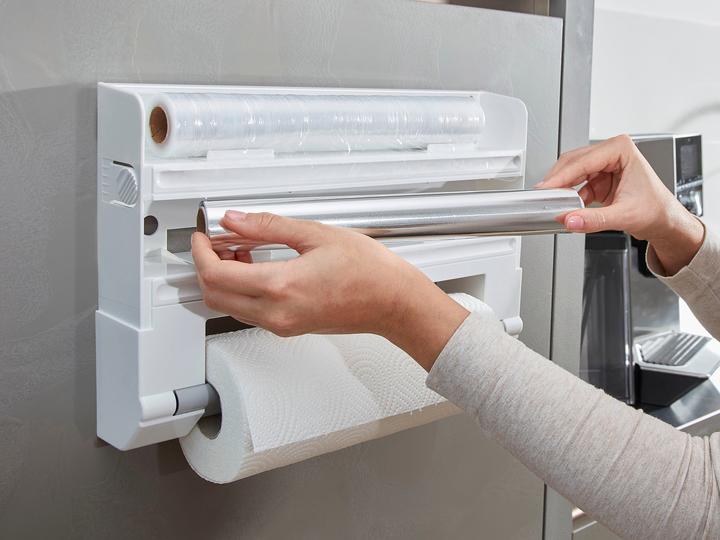 Actual product image Leifheit Roll holder