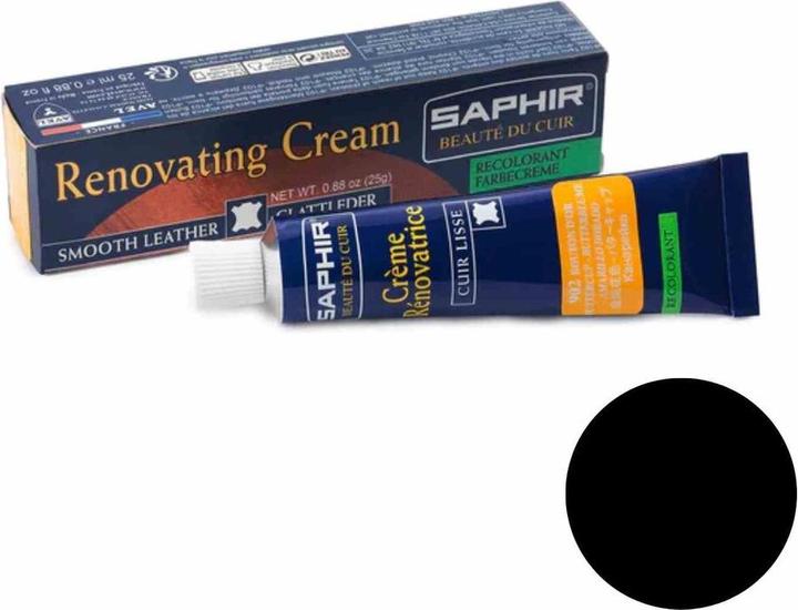 Saphir Beaute du Cuir Renovierungscreme (1 x, 25 ml)