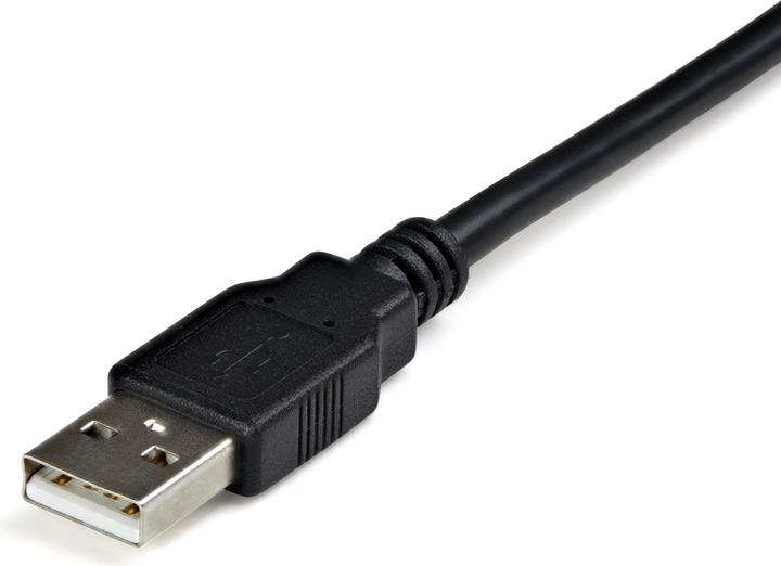 Produktbild StarTech 1 Port USB Serial Cable (1.80 m)