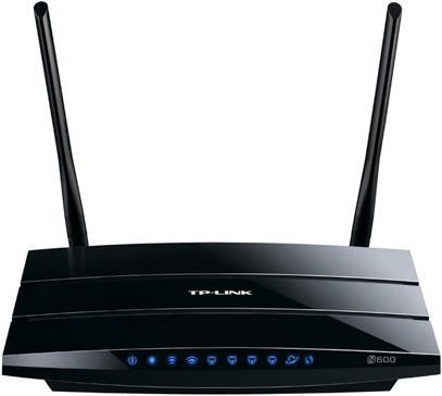 TP-Link Tl-Wdr3600